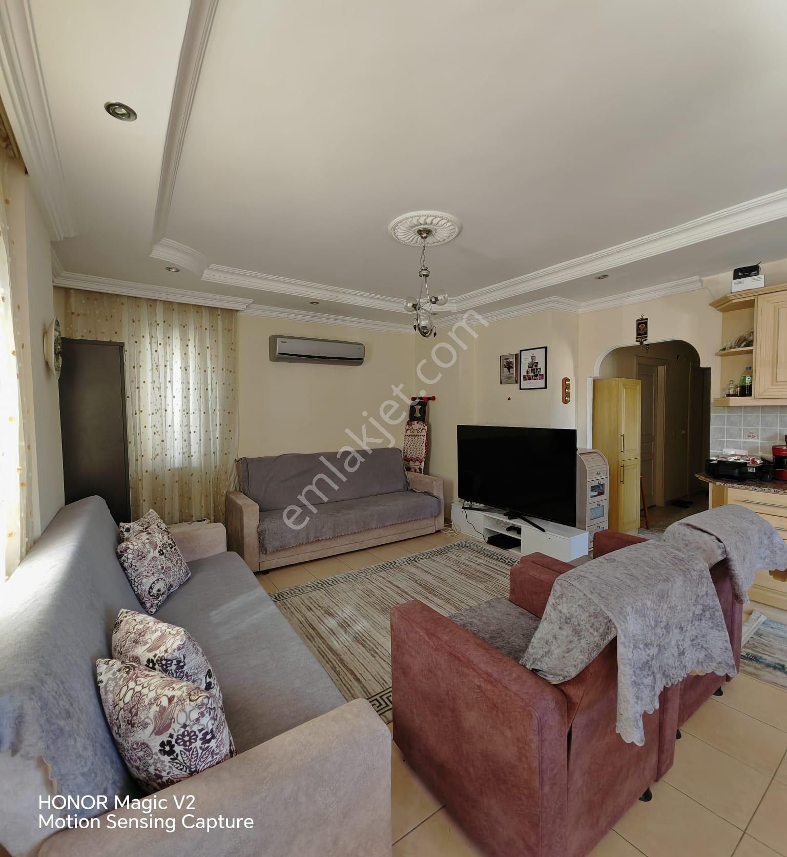 Saray Mahallesin'de 2+1 Denize 50m Mesafede Satılık Ferah Daire - Görsel 17