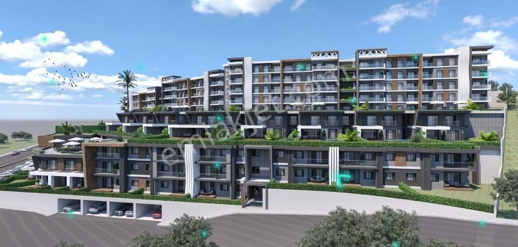 Kuşadası Değirmendere Mahallesınde Den - Görsel 2