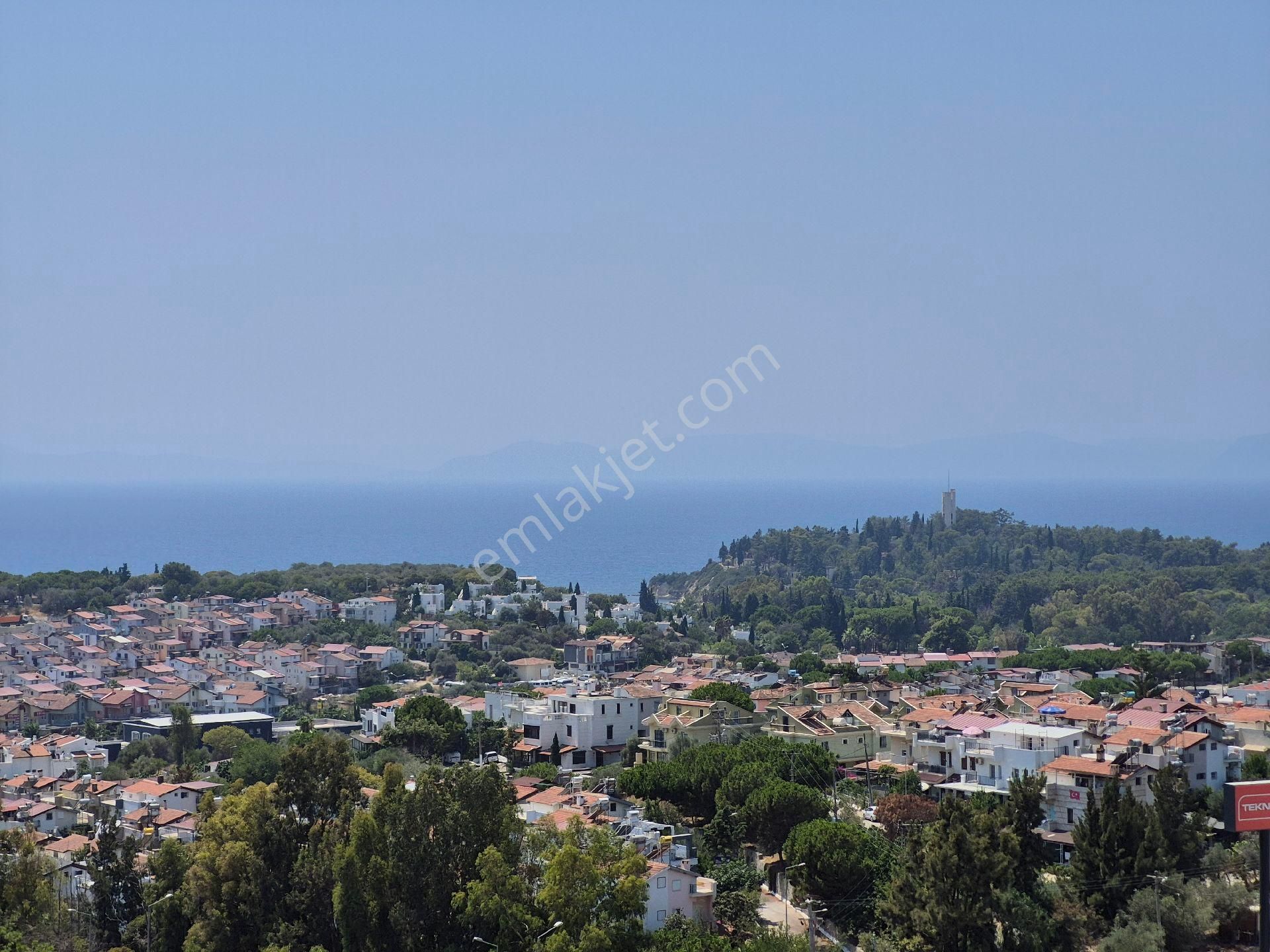 Kuşadası Değirmendere Mahallesınde Den - Görsel 14