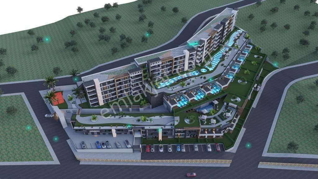 Kuşadası Değirmendere Mahallesınde Den - Görsel 12