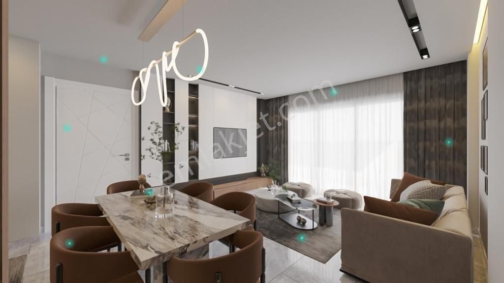 Kuşadası Değirmendere Mahallesınde Den - Görsel 4