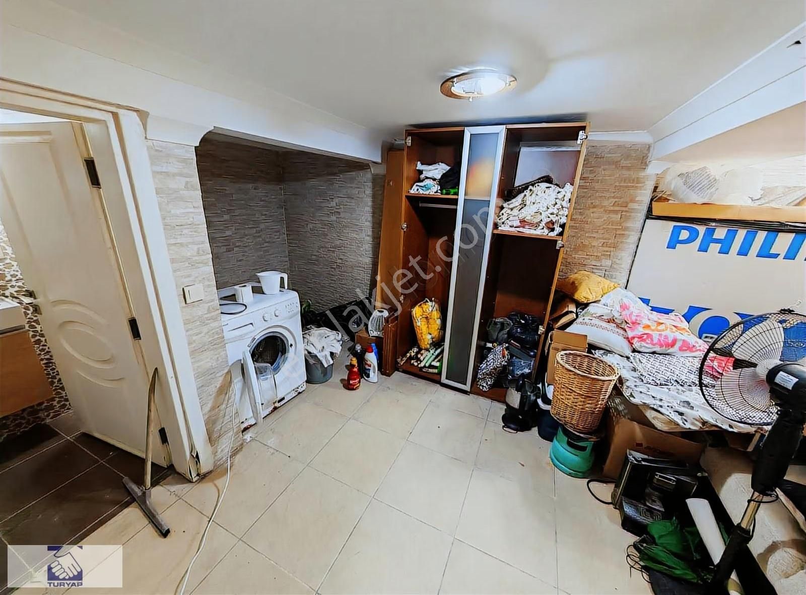 Denize Sıfır Kendi Plajı Olan Side Polatlı Sitesi Satılık Villa - Görsel 26