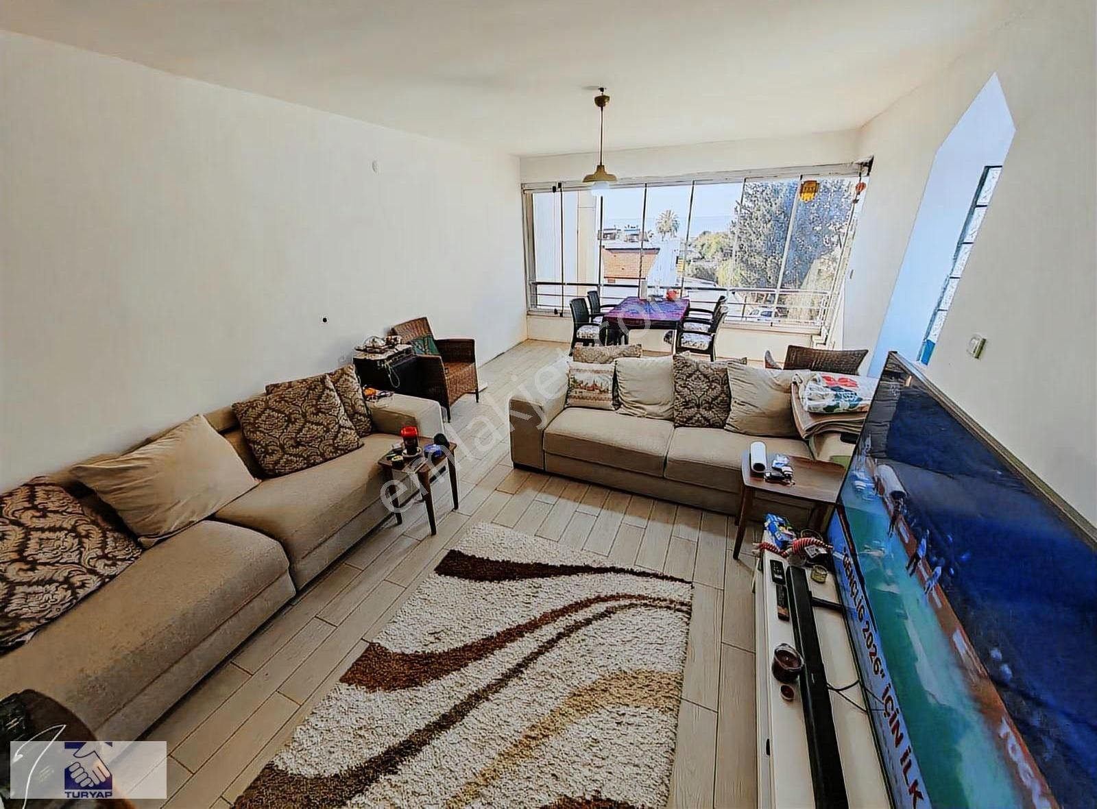 Denize Sıfır Kendi Plajı Olan Side Polatlı Sitesi Satılık Villa - Görsel 22