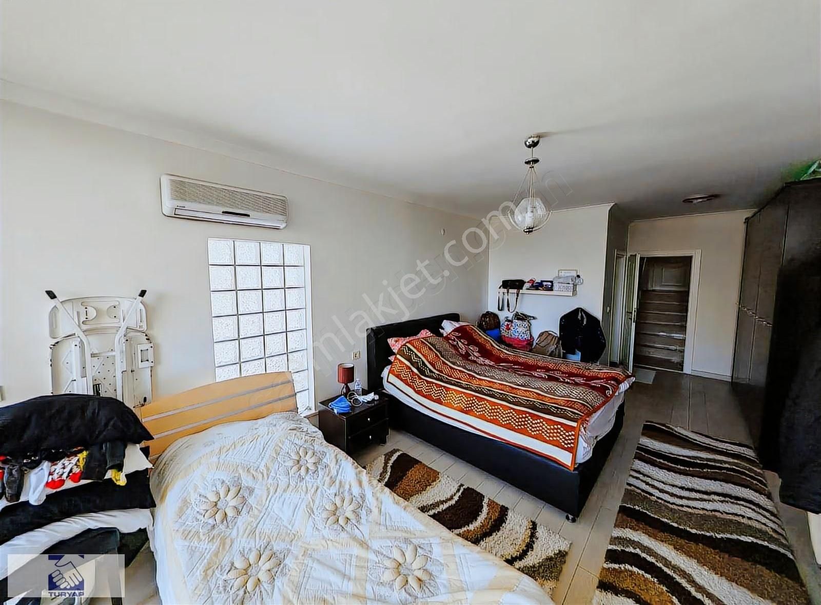 Denize Sıfır Kendi Plajı Olan Side Polatlı Sitesi Satılık Villa - Görsel 17