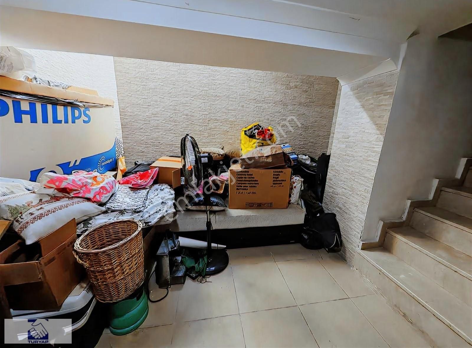 Denize Sıfır Kendi Plajı Olan Side Polatlı Sitesi Satılık Villa - Görsel 15