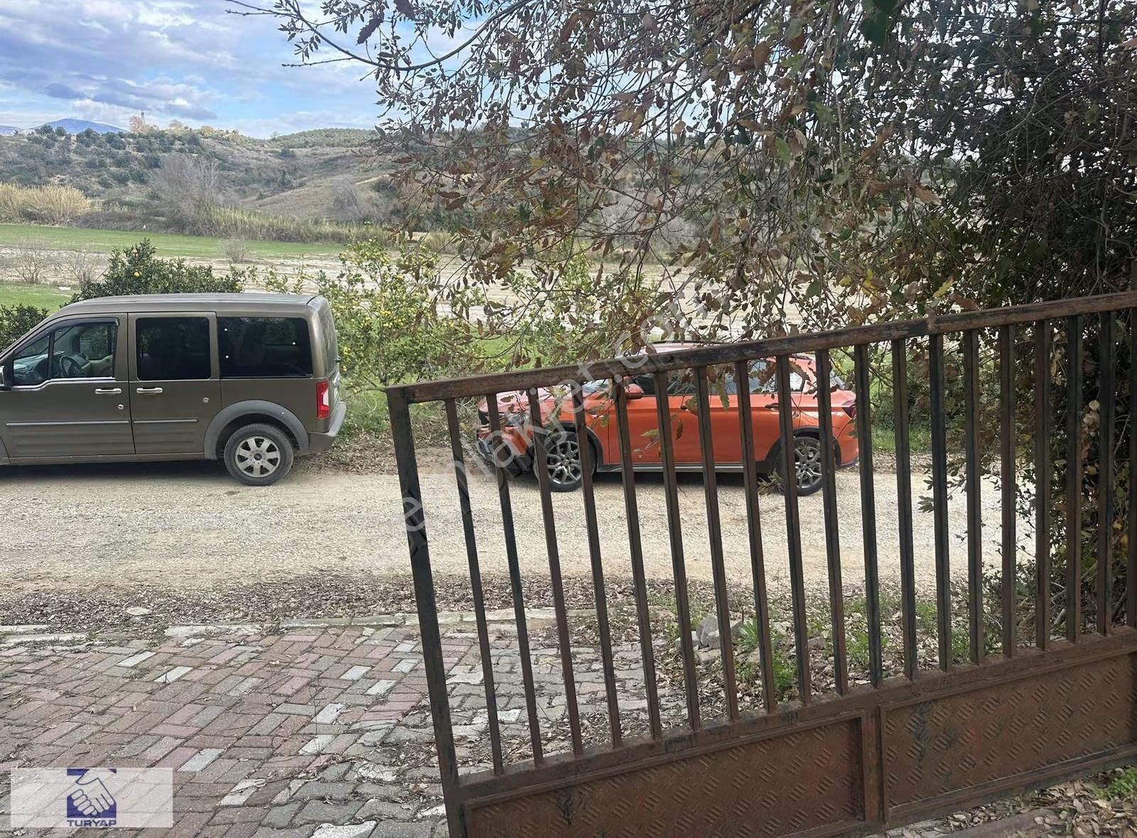 Hacı Ali Köyünde Satılık Bahçe - Görsel 9