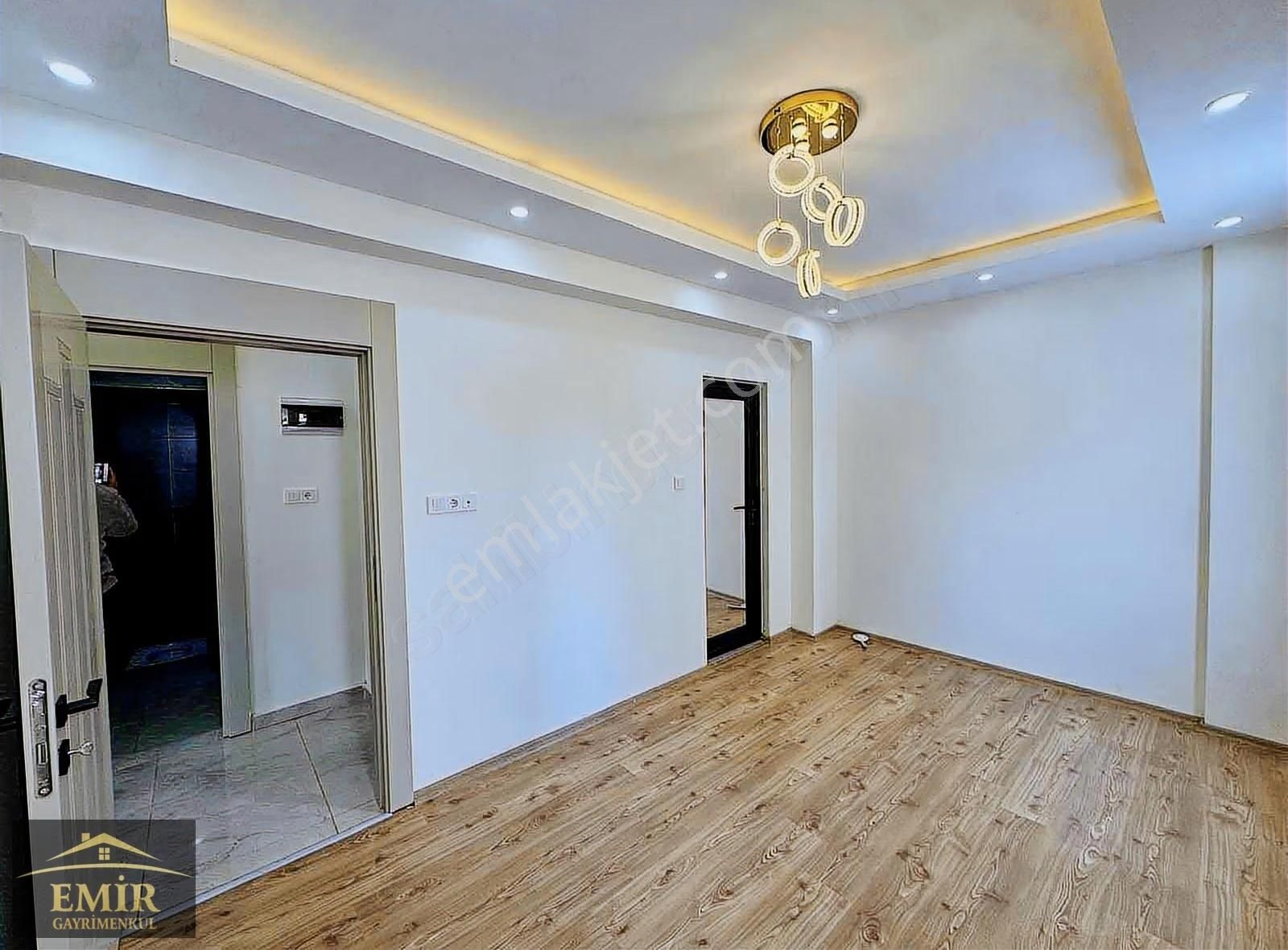 Emir Gayrimenkulden Belkızda Satılık 2+1 Giriş Kat Daie Sunar - Görsel 4