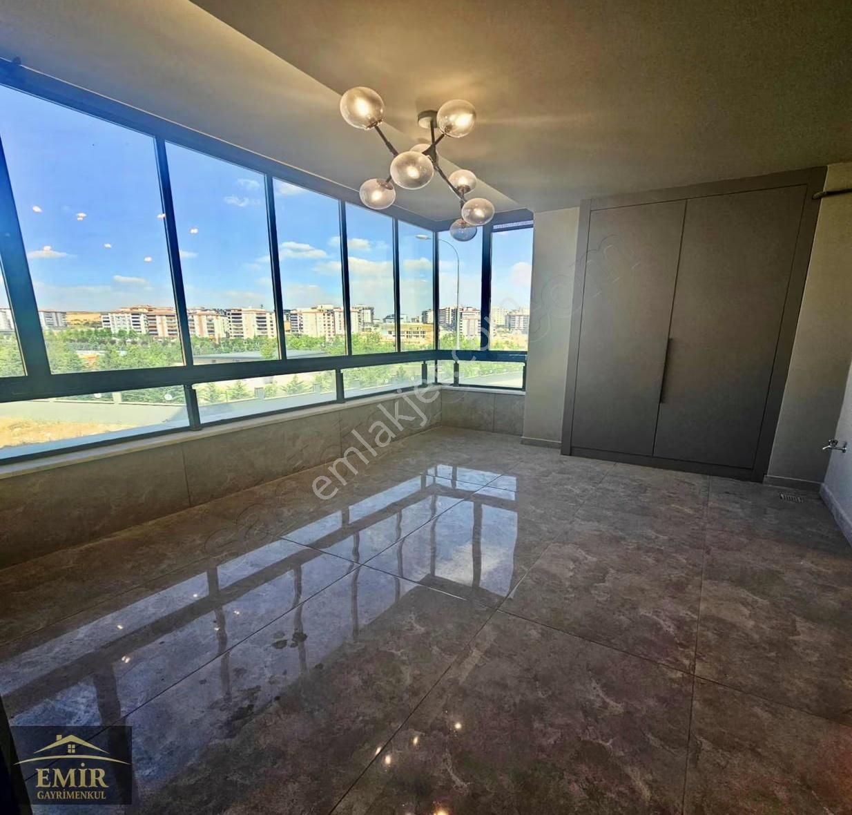 Emir Gayrimenkulen Belkızda Satılık Oturuma Hazır 2+1 Ultra Lüx - Görsel 5