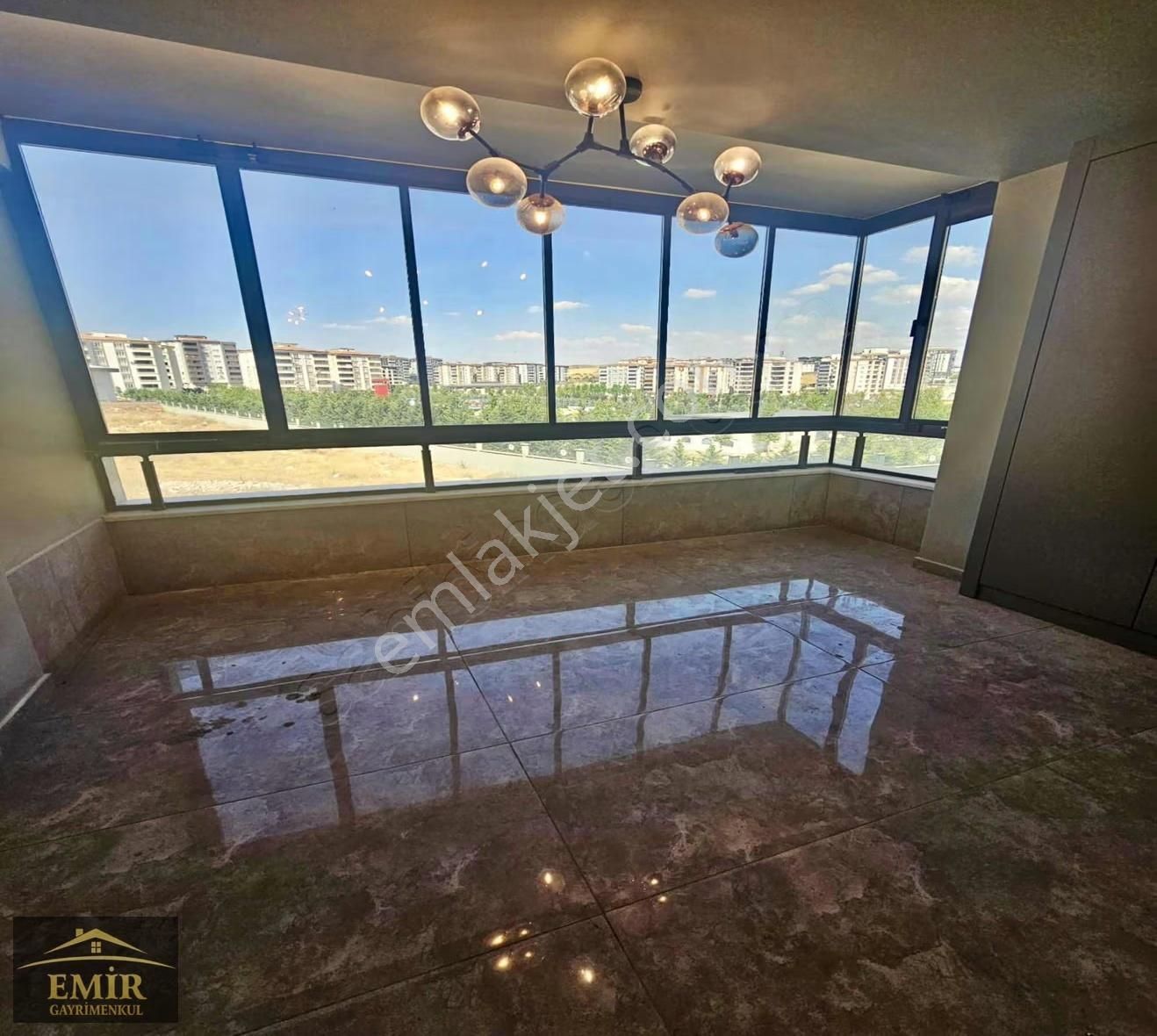 Emir Gayrimenkulen Belkızda Satılık Oturuma Hazır 2+1 Ultra Lüx - Görsel 15