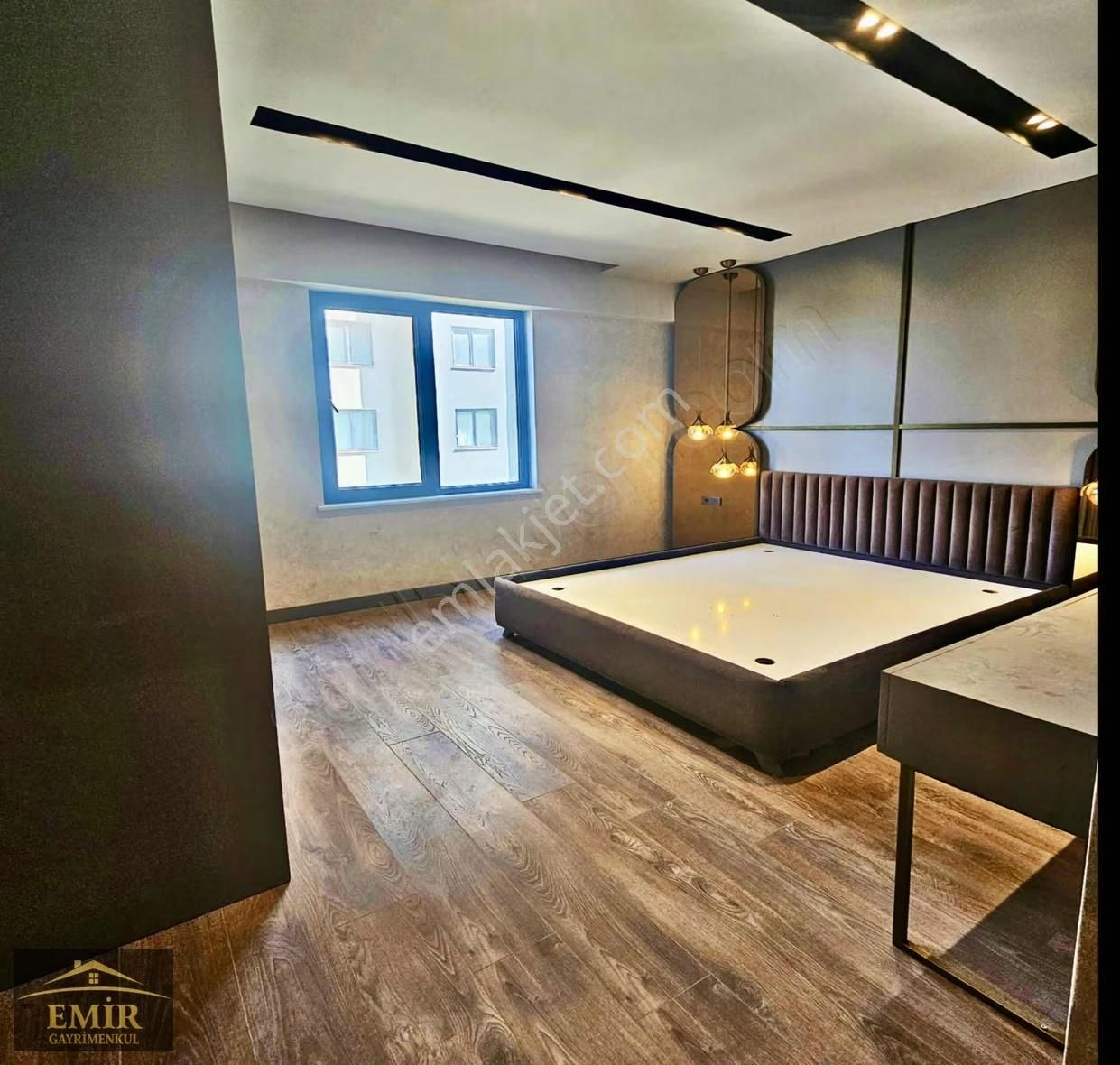 Emir Gayrimenkulen Belkızda Satılık Oturuma Hazır 2+1 Ultra Lüx - Görsel 25