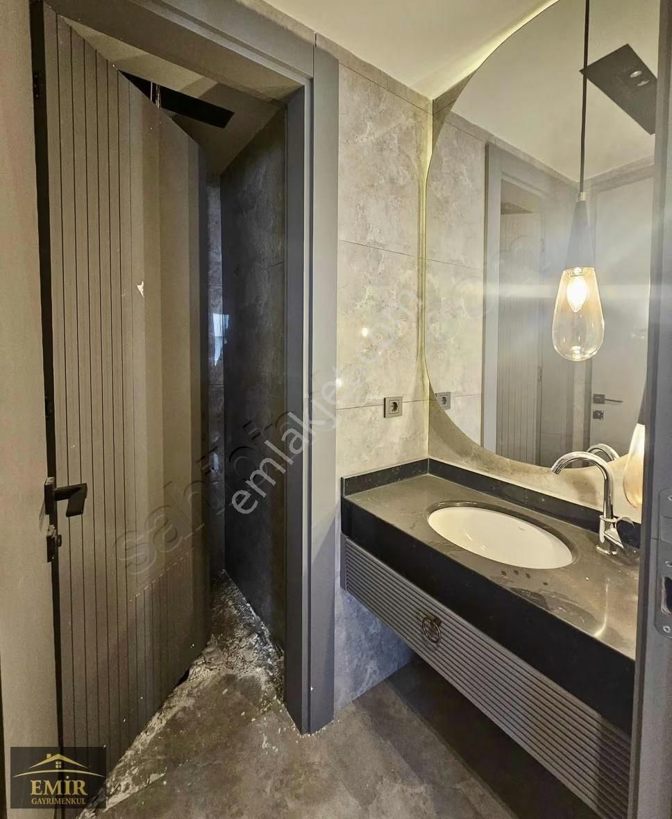 Emir Gayrimenkulen Belkızda Satılık Oturuma Hazır 2+1 Ultra Lüx - Görsel 11