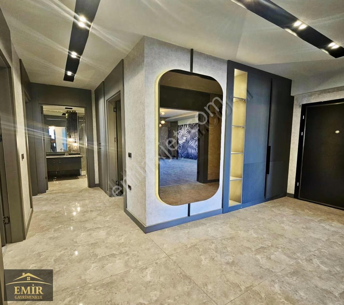 Emir Gayrimenkulen Belkızda Satılık Oturuma Hazır 2+1 Ultra Lüx - Görsel 21