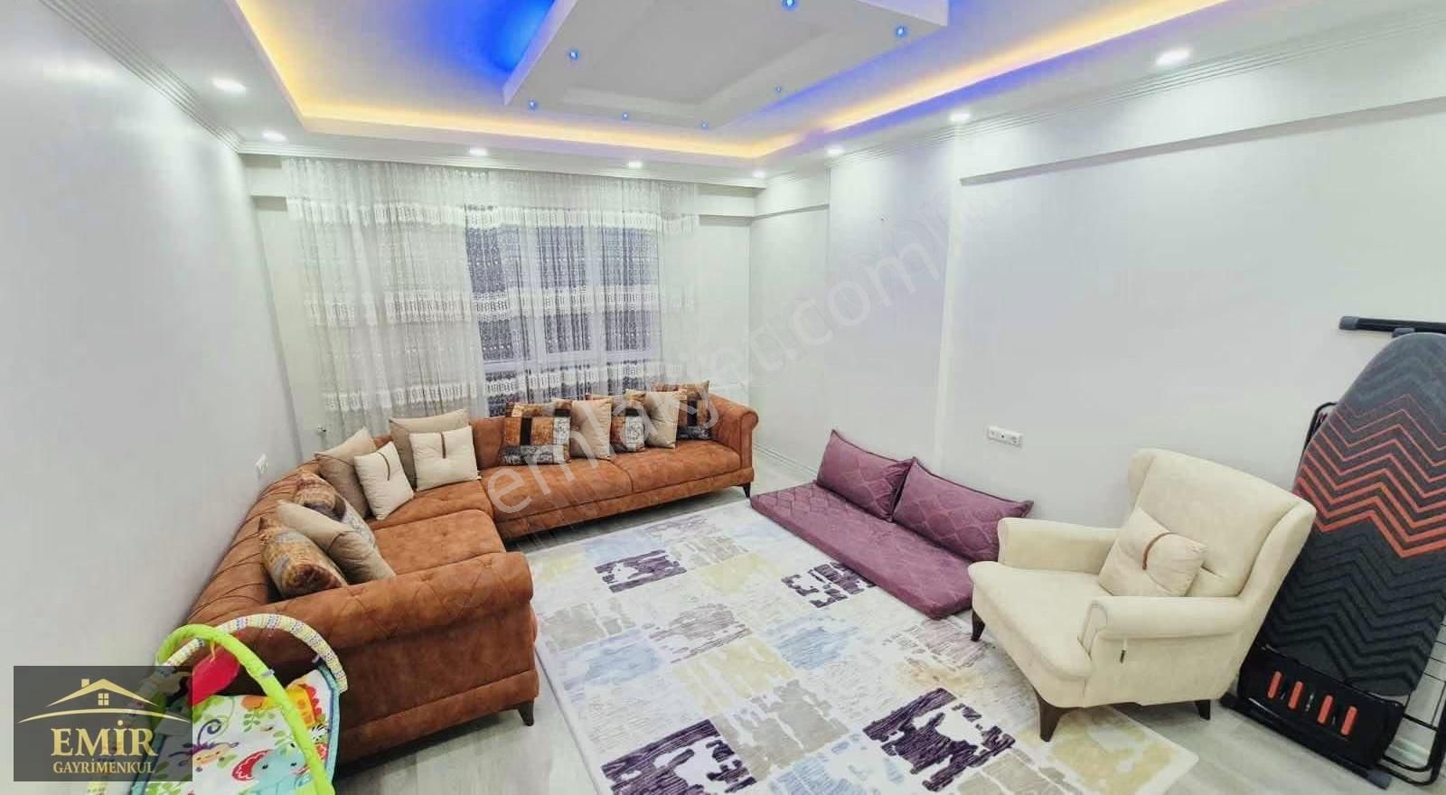 Emir Gayrimenkulden Belkız Da 3+1 Masrafsız Ön Cephe Daire - Görsel 17