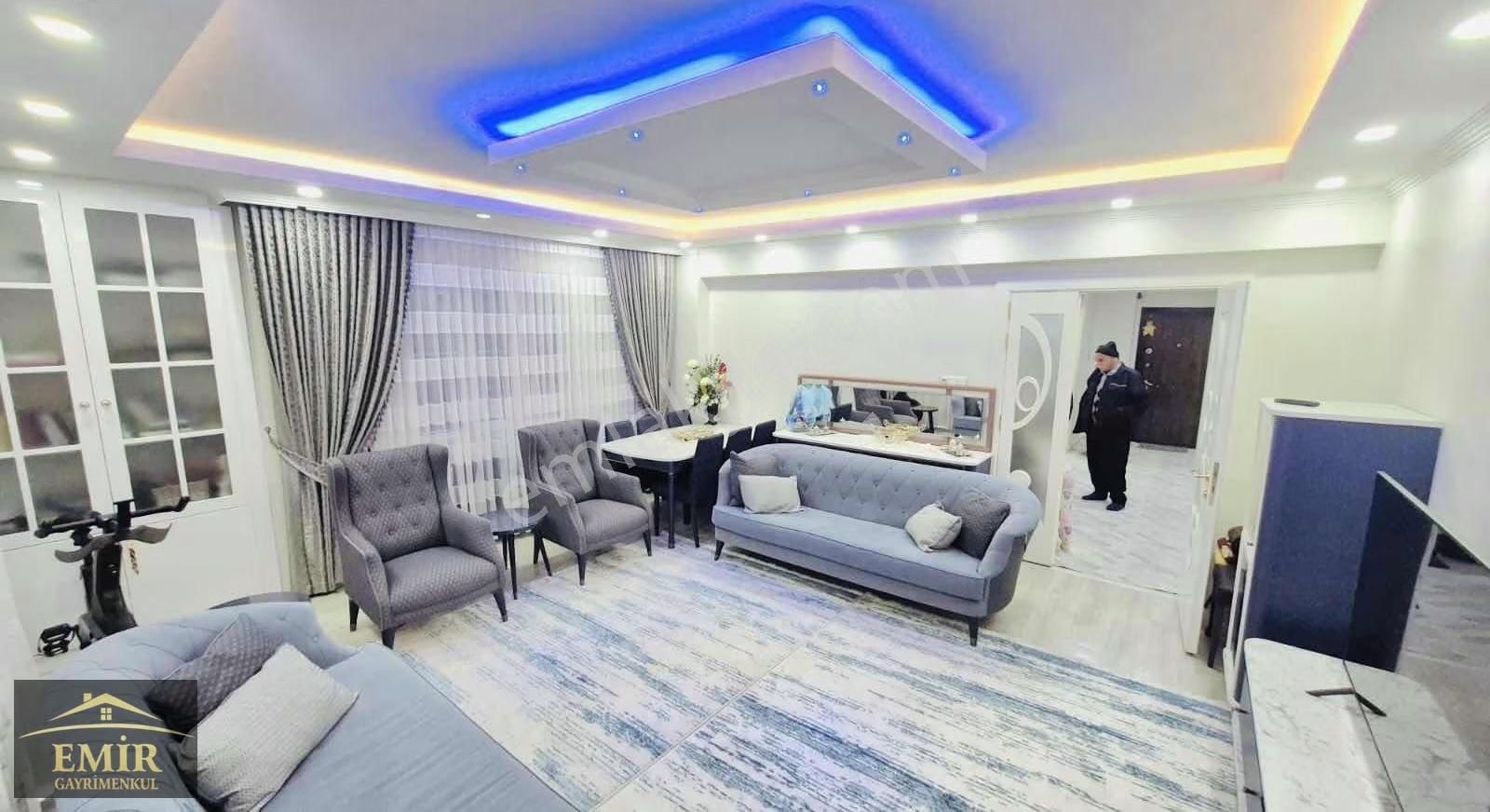 Emir Gayrimenkulden Belkız Da 3+1 Masrafsız Ön Cephe Daire - Görsel 21