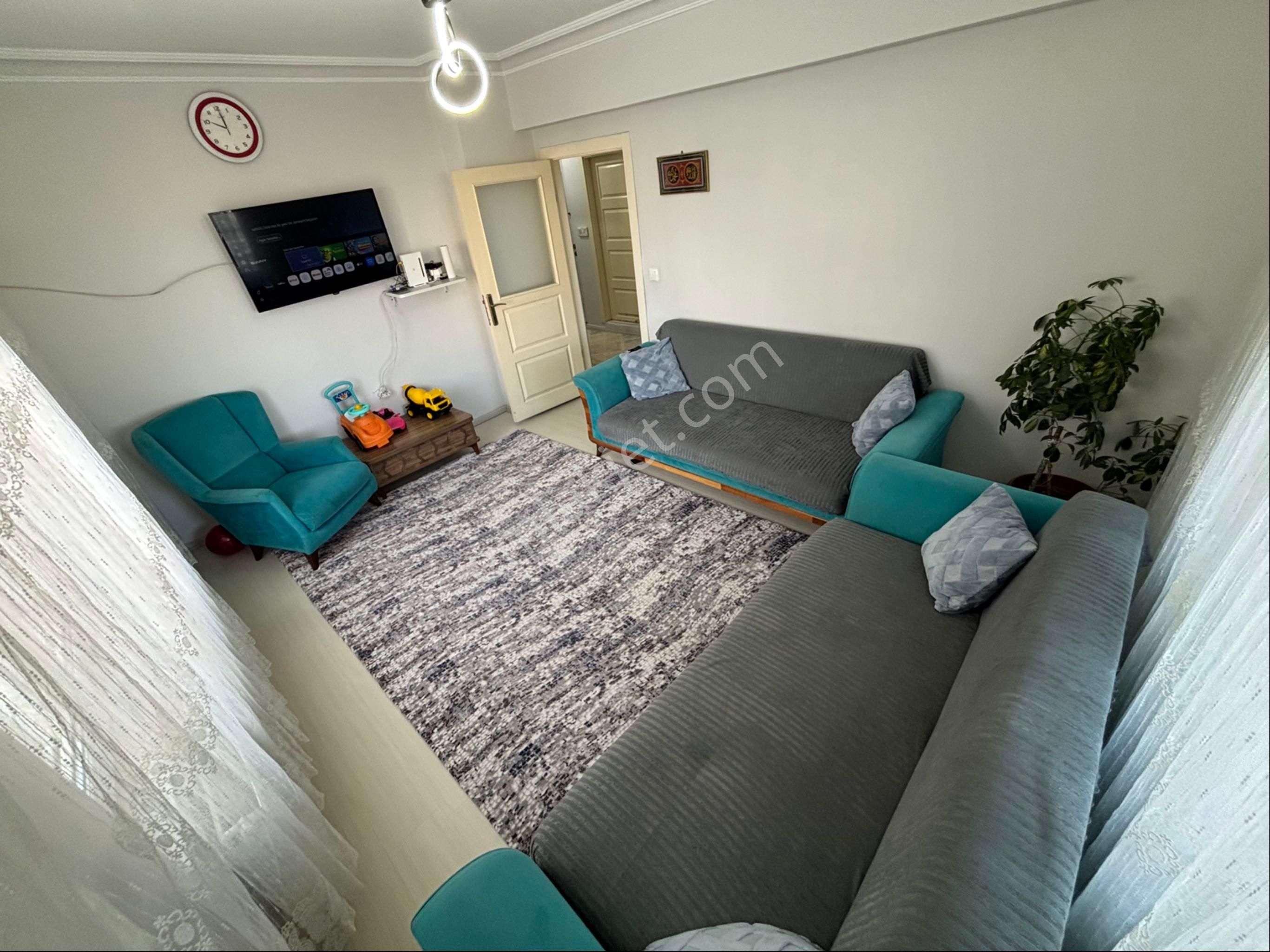 Torun^dan Yeni Binada Yapılı Bağımsız Ön Cephe Arakatta 2+1 Daire - Görsel 31