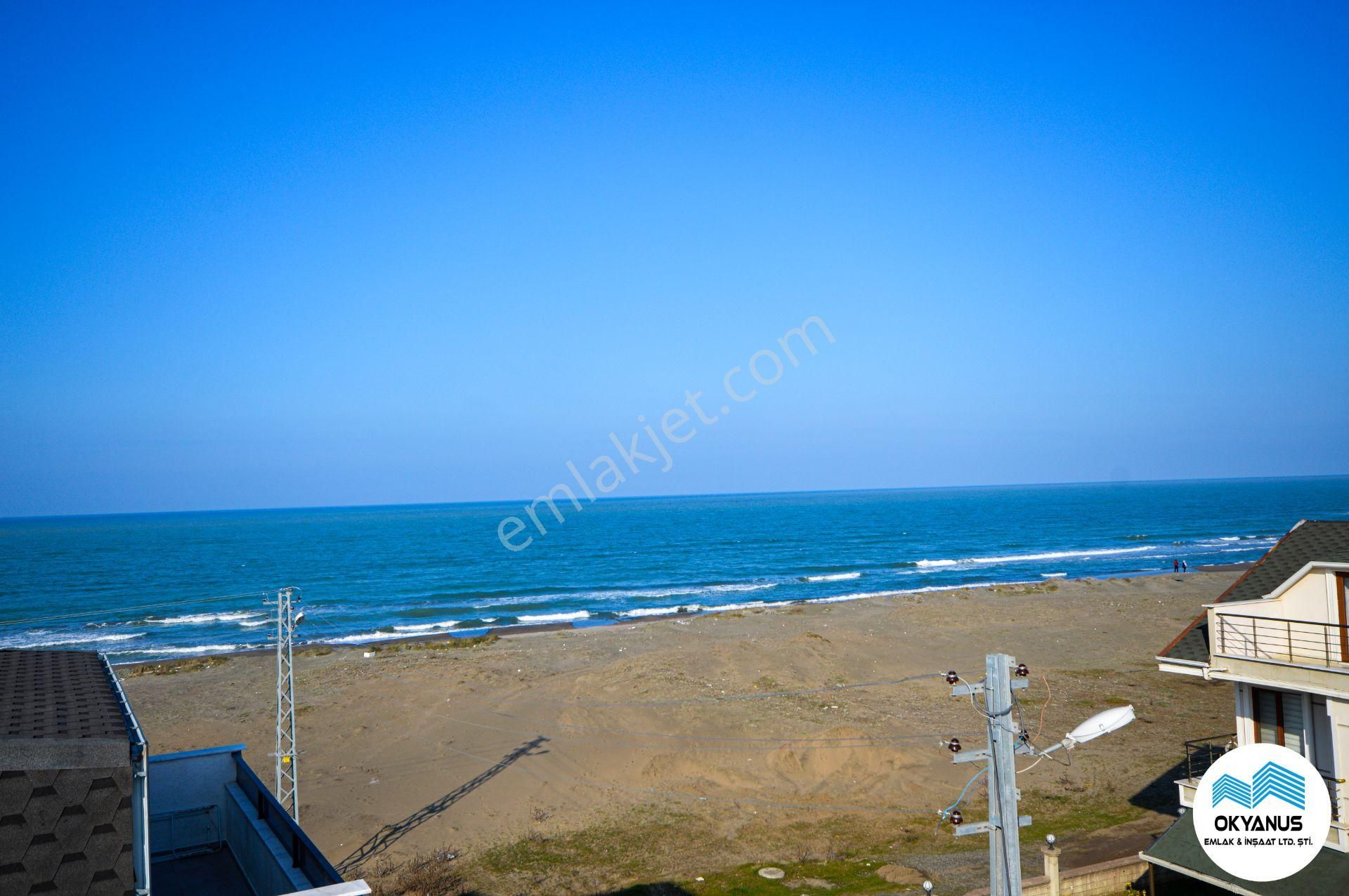 Kocaali Sahilde Müstakil Bahçeli Havuzlu Şık Villa Okyanustan - Görsel 6