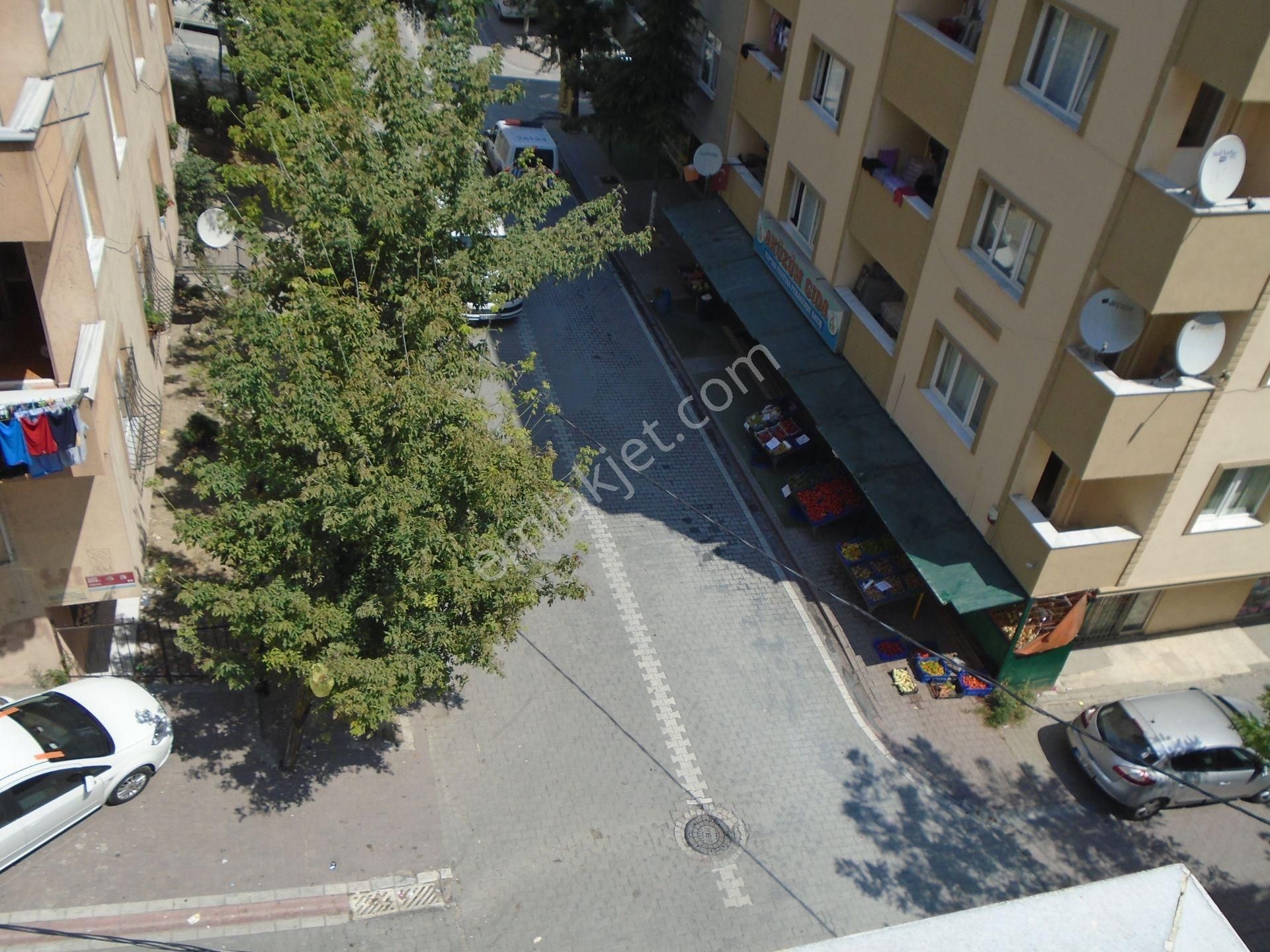 Türkiye Emlak İncirtepe Mah 2+1 Kredli 3.kat 80m2 Daire Kod 2520 - Görsel 21