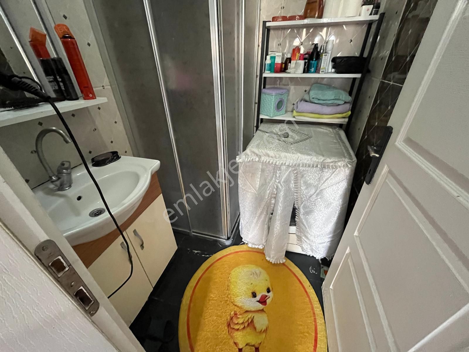 Türkiye Emlak İncirtepe Mah 2+1 Kredli 3.kat 80m2 Daire Kod 2520 - Görsel 15