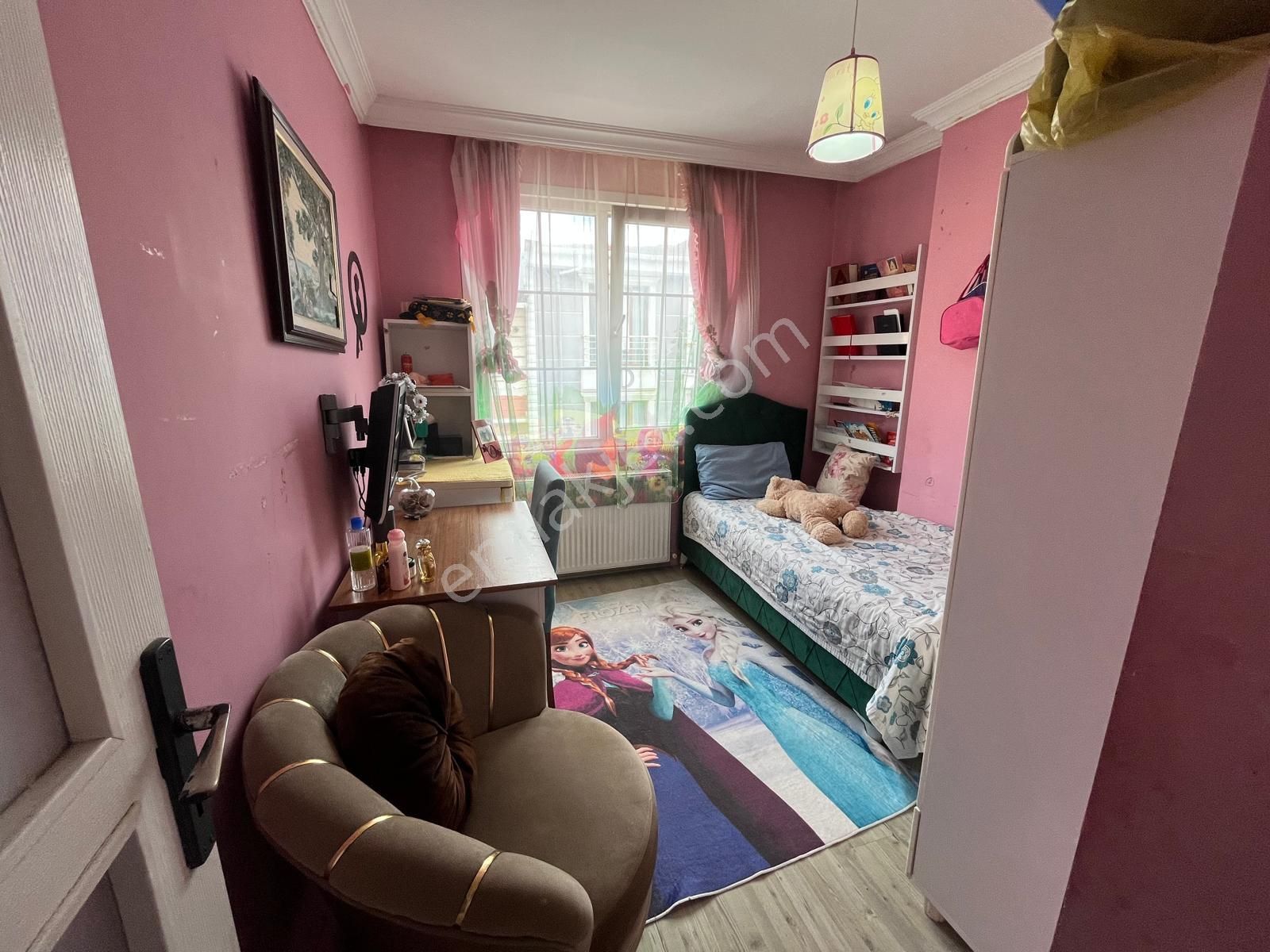 Türkiye Emlak İncirtepe Mah 2+1 Kredli 3.kat 80m2 Daire Kod 2520 - Görsel 9