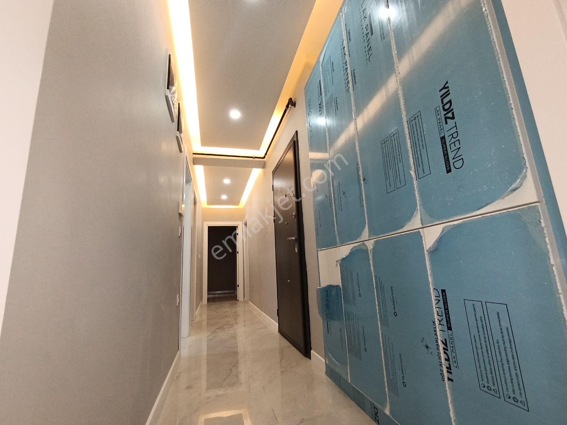 Pendik Güzelyalı Merkezi Asansörlü Lüx Sıfır Orta Kat Kiralık 2+1 85m2 Daire - Görsel 18