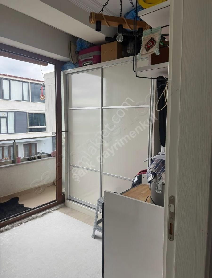 Elmalık Yolu Üzeri İsmetpaşa Mahallesi'nde 2+1 Daire - Görsel 19