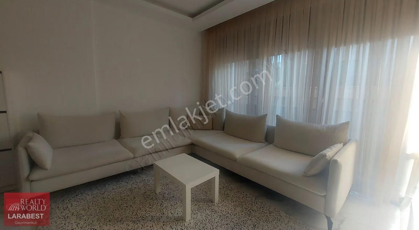 Denize 3.parsel'de Full Eşyalı Havuzlu Katta 1+1 Kiralık Daire - Görsel 30