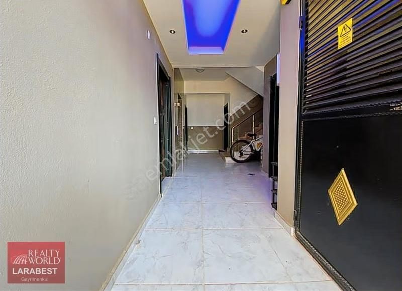 Kepez Devlet Hastanesi Yakını Site İçerisinde Kiralık 3+1 Daire - Görsel 25