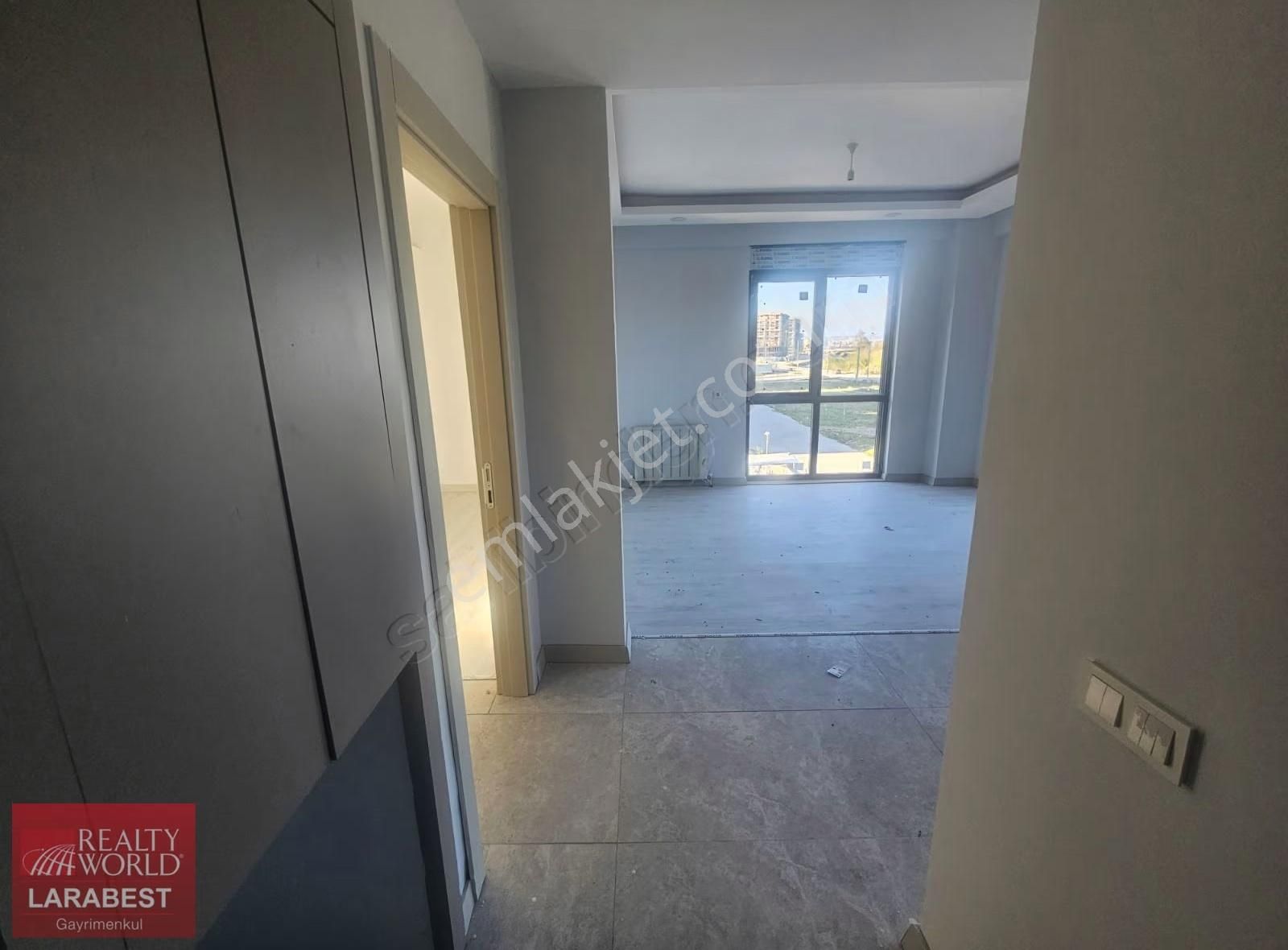 Göksuda 2+1 Satılık Doğalgazlı Ebeveyn Banyolu İskanlı Daire - Görsel 5