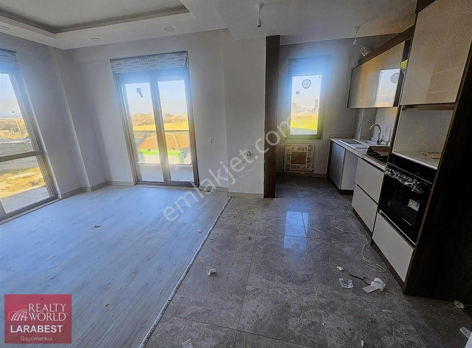 Göksuda 2+1 Satılık Doğalgazlı Ebeveyn Banyolu İskanlı Daire - Görsel 7