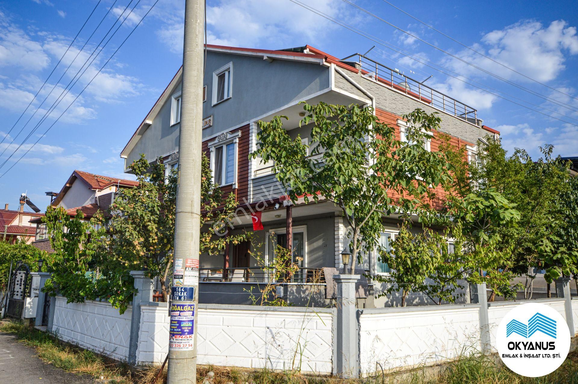 Kocaali Sahilde Müstakil Bahçeli Şık Villa Okyanustan - Görsel 17