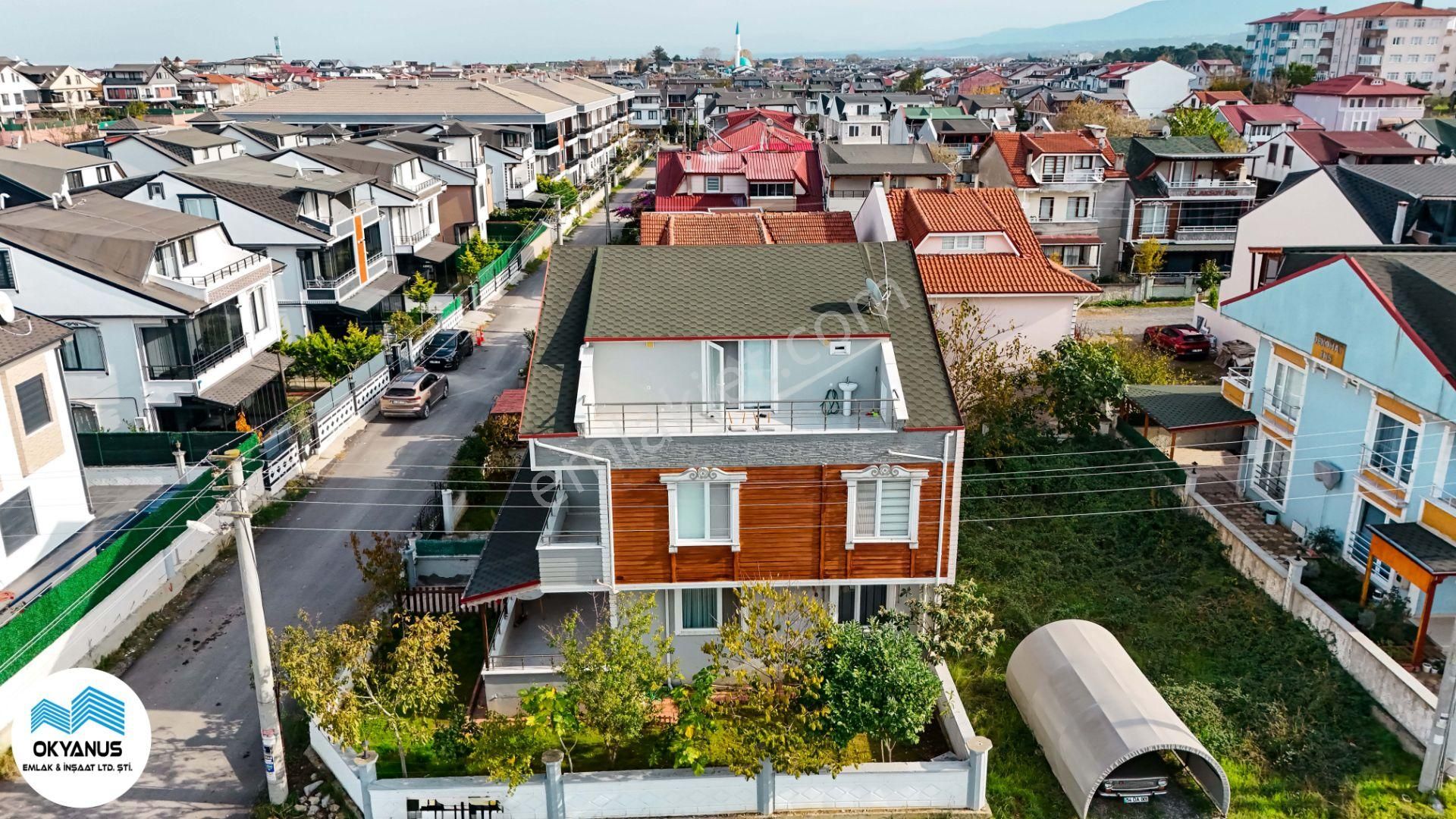 Kocaali Sahilde Müstakil Bahçeli Şık Villa Okyanustan - Görsel 8