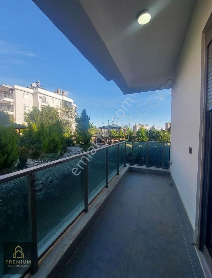 Kırçiçeği Caddesi Dibi 2+1 Sıfır Habipler Mah Antalya - Görsel 13