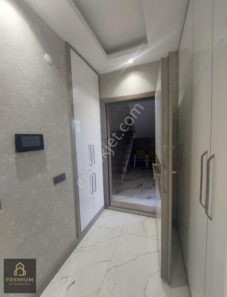 Kırçiçeği Caddesi Dibi 2+1 Sıfır Habipler Mah Antalya - Görsel 11