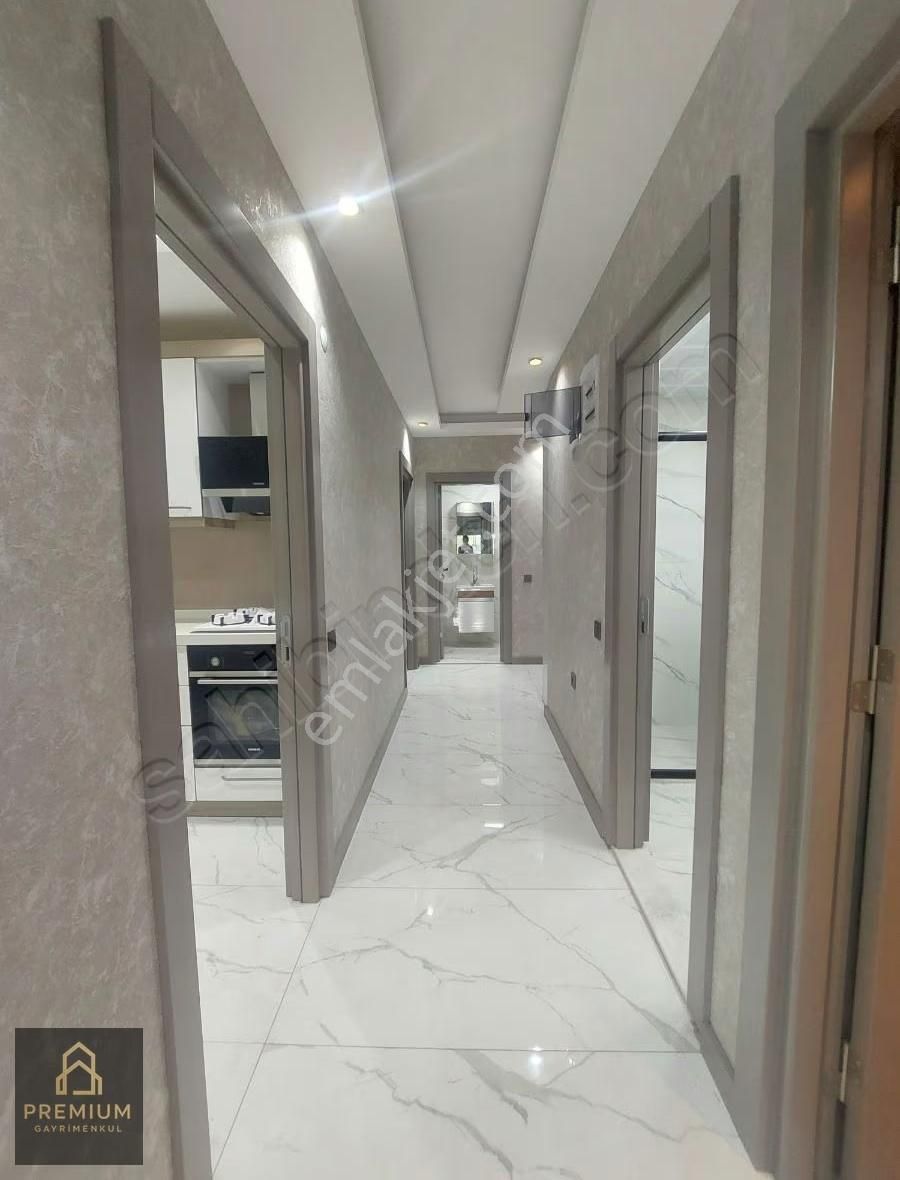 Kırçiçeği Caddesi Dibi 2+1 Sıfır Habipler Mah Antalya - Görsel 14