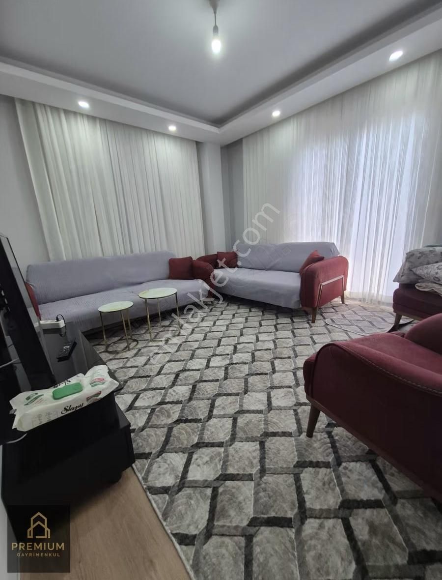 Şelalede Havuzlu Site İçinde, Yeni Binada Satılık 2+1 - Görsel 6