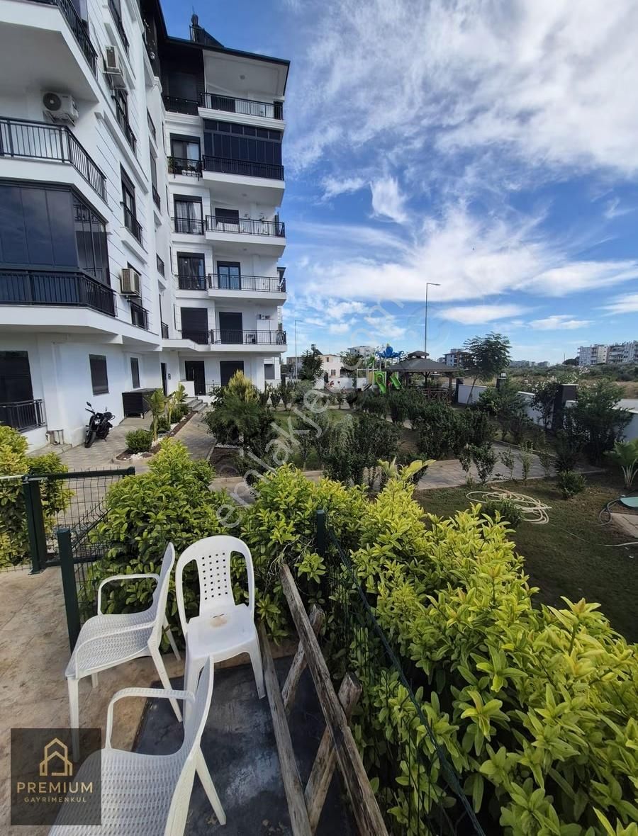 Şelalede Havuzlu Site İçinde, Yeni Binada Satılık 2+1 - Görsel 20