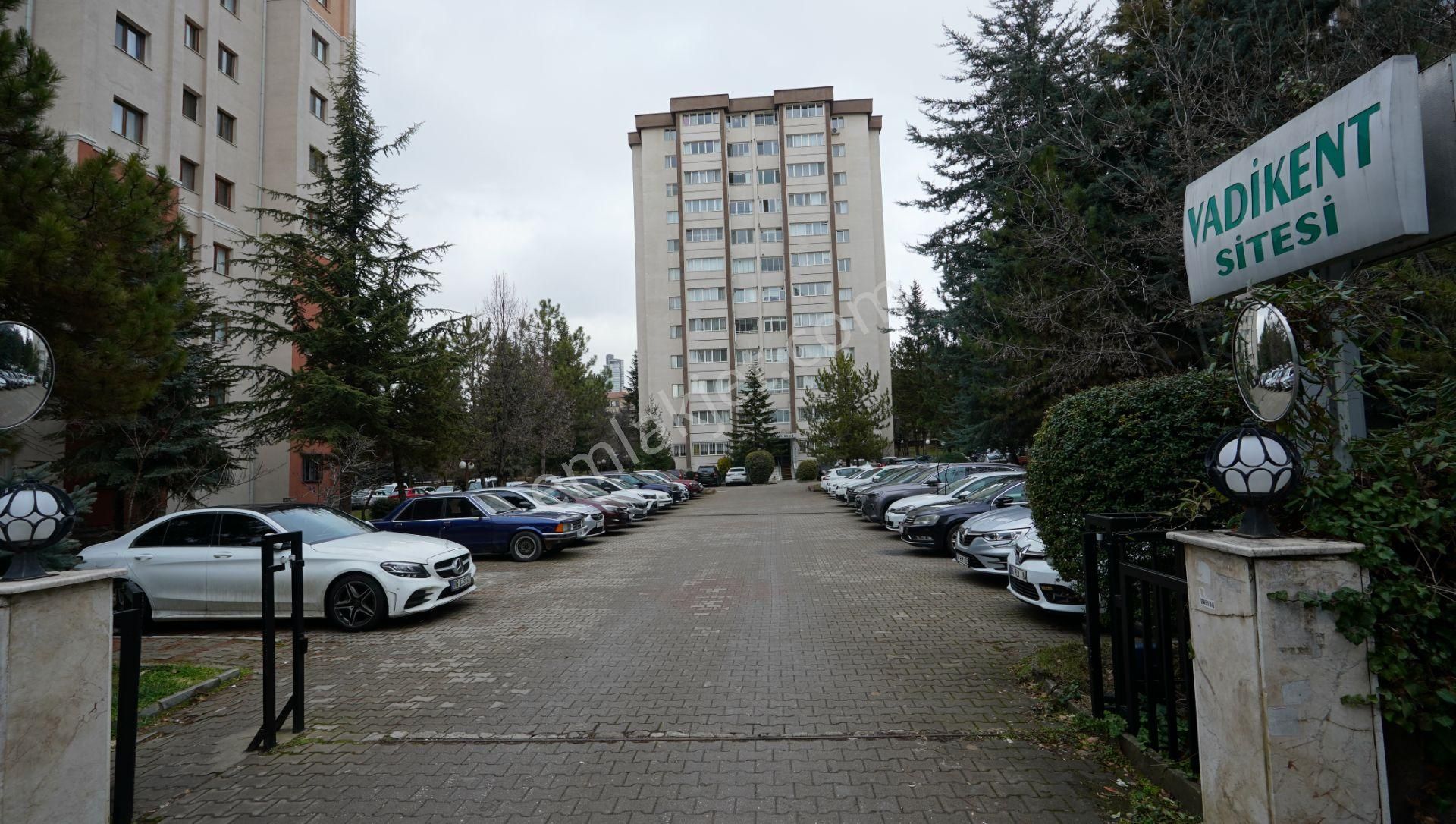 Koru Metr0 Arcadıumyanı 3+1 Asansörlü Vadikent Full Eşyalı Elitten - Görsel 32