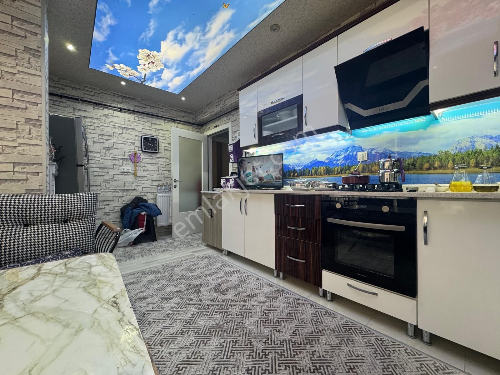 Osmangazi'de Yatırıma Ve Oturuma Uygun 2+1 Yüksek Giriş Acil Satılık - Görsel 4