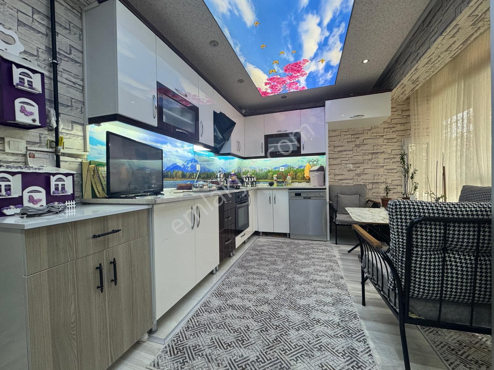 Osmangazi'de Yatırıma Ve Oturuma Uygun 2+1 Yüksek Giriş Acil Satılık - Görsel 20