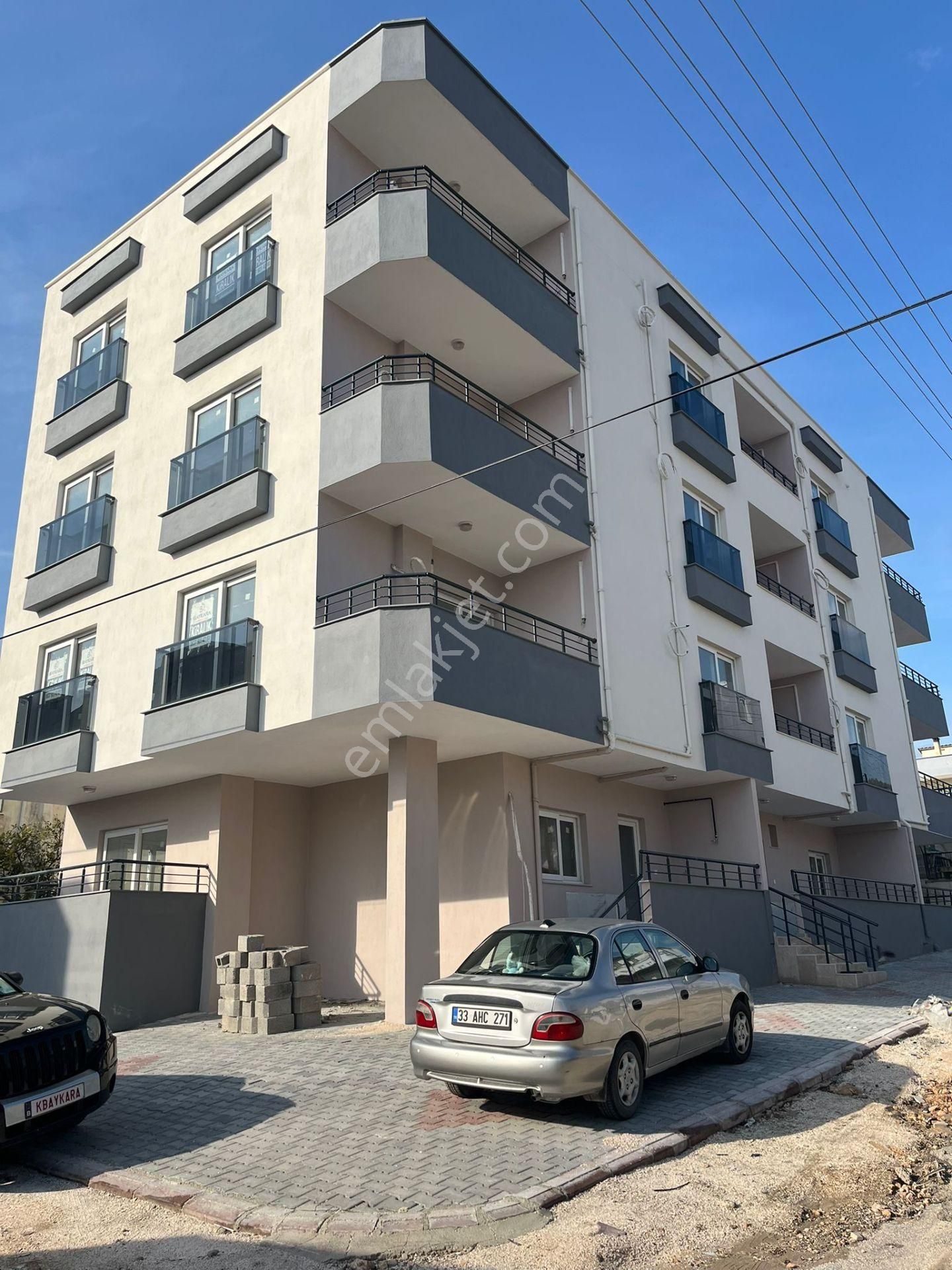Silifke /sayağzı Mahallesi 2+1 Kiralık Daire(depozito Yok) - Görsel 10