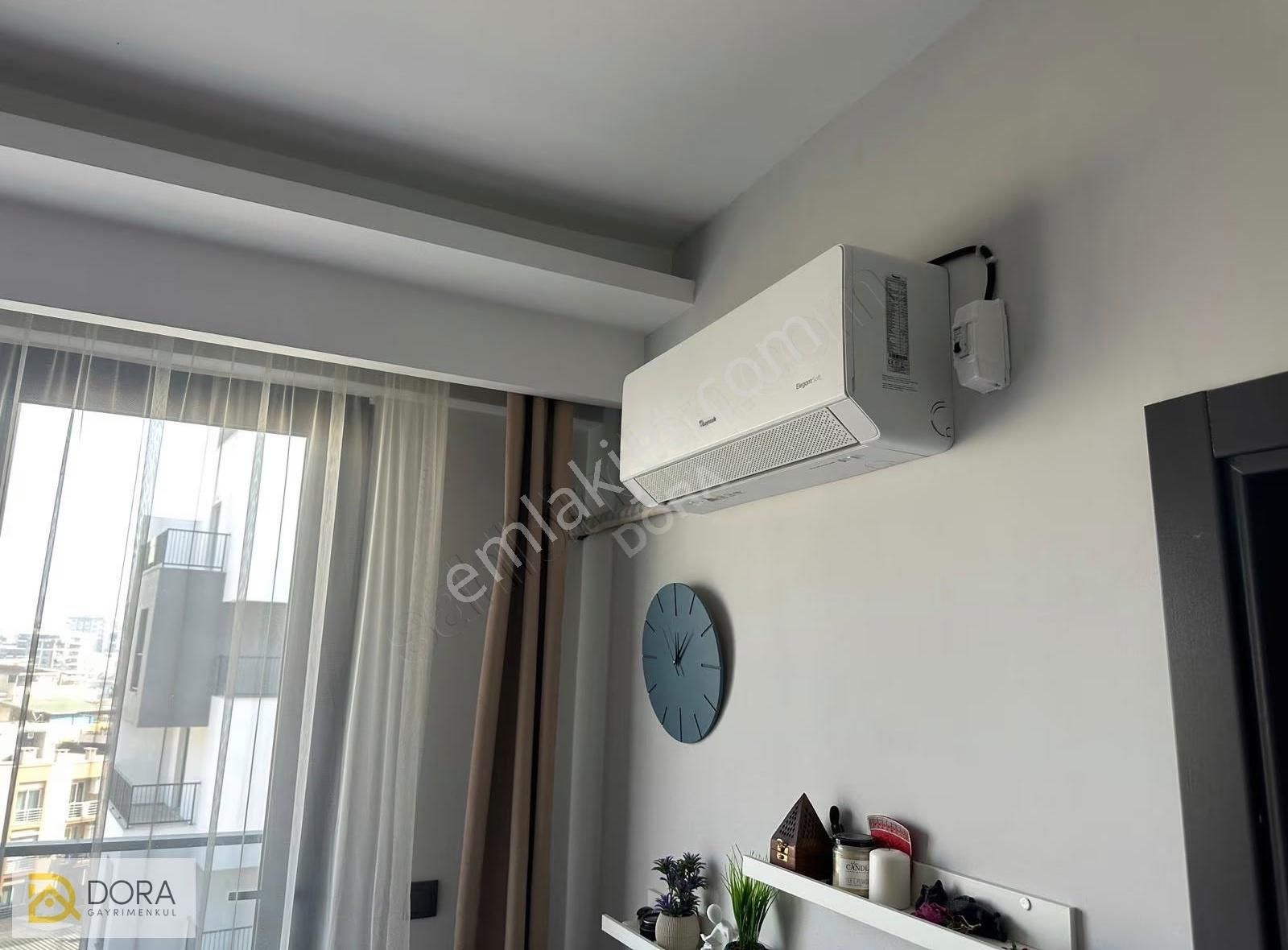 Buca Çamlıkule'de Satılık Full Eşyalı Sıfır 1+1 Daire - Görsel 2