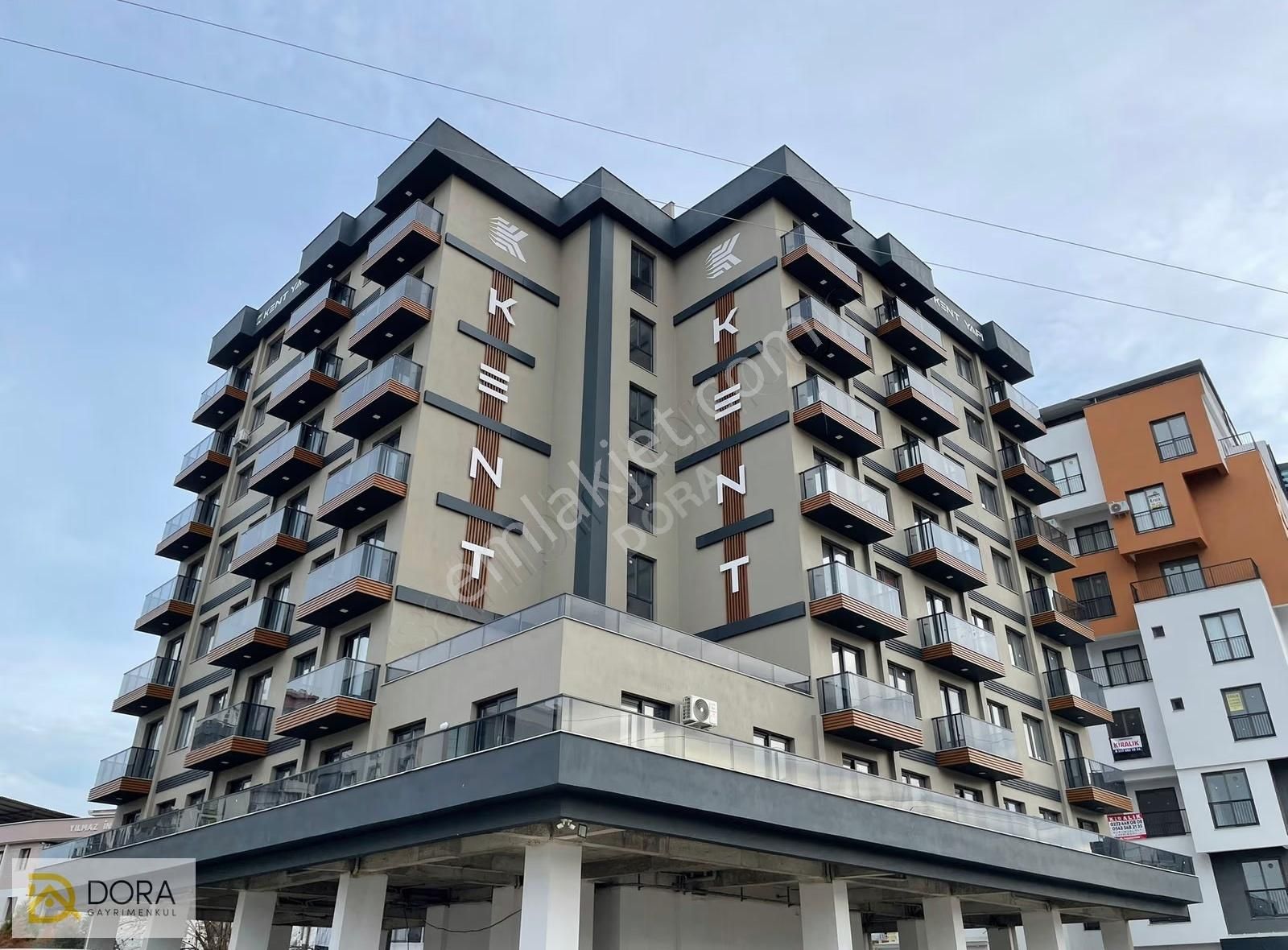 Buca Çamlıkule'de Satılık Full Eşyalı Sıfır 1+1 Daire - Görsel 4