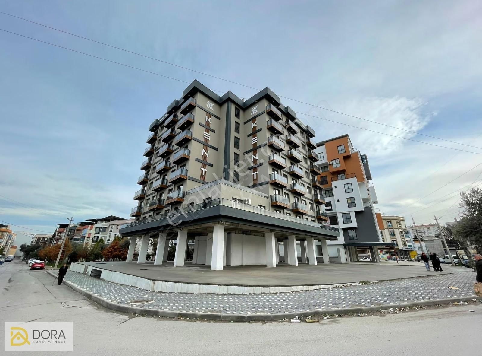 Buca Çamlıkule'de Satılık Full Eşyalı Sıfır 1+1 Daire - Görsel 8