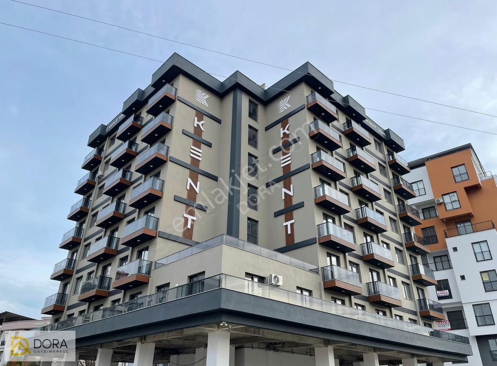 Buca Çamlıkule'de Satılık Full Eşyalı Sıfır 1+1 Daire - Görsel 10