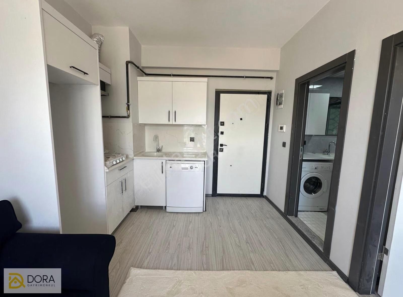 Buca Çamlıkule'de Satılık Full Eşyalı Sıfır 1+1 Daire - Görsel 3