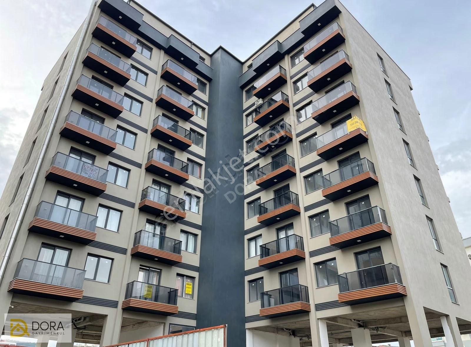 Buca Çamlıkule'de Satılık Full Eşyalı Sıfır 1+1 Daire