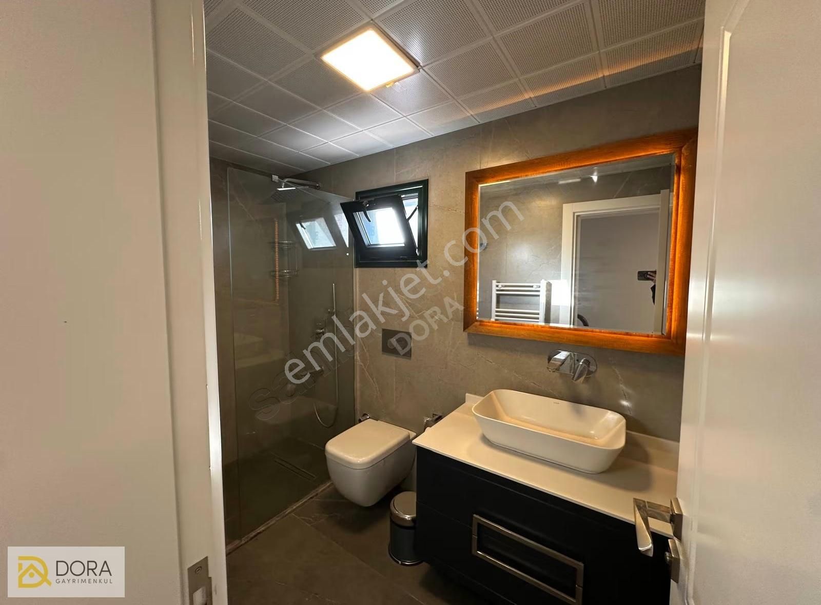 Urla Denizli Mahallesi 6+2 Satılık Full Deniz Manzarlı Villa - Görsel 22