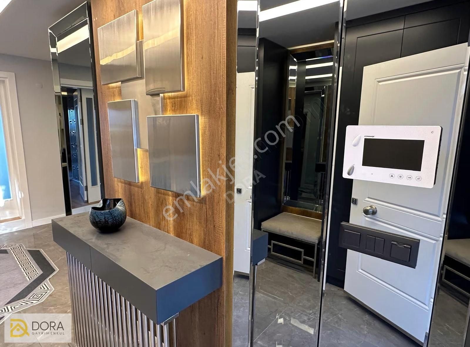 Urla Denizli Mahallesi 6+2 Satılık Full Deniz Manzarlı Villa - Görsel 15