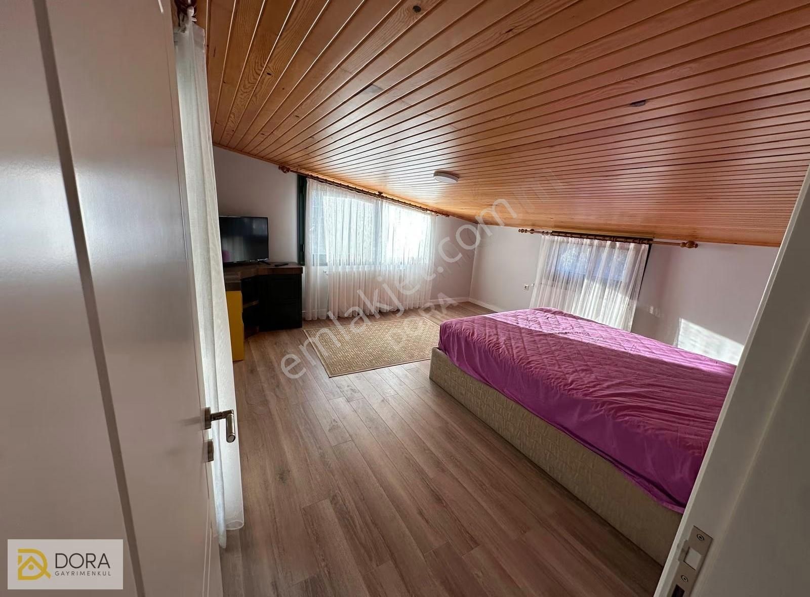 Urla Denizli Mahallesi 6+2 Satılık Full Deniz Manzarlı Villa - Görsel 2