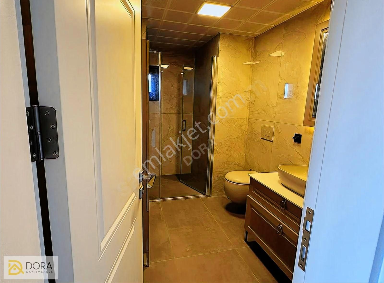 Urla Denizli Mahallesi 6+2 Satılık Full Deniz Manzarlı Villa - Görsel 16